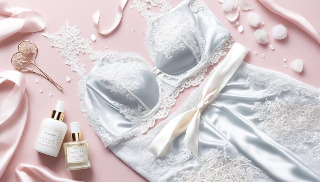 care for luxury intimates