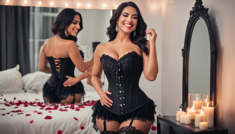 sensual corsets